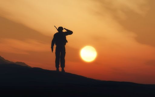 Imagem capa Direito Militar